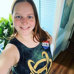 Meet your Posher, Ali